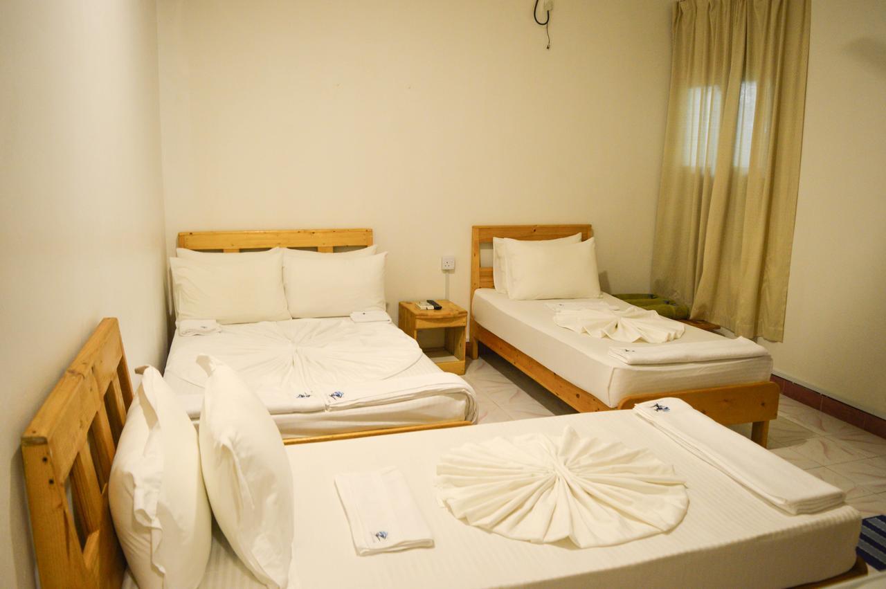 Zeestar Inn Maafushi Kültér fotó