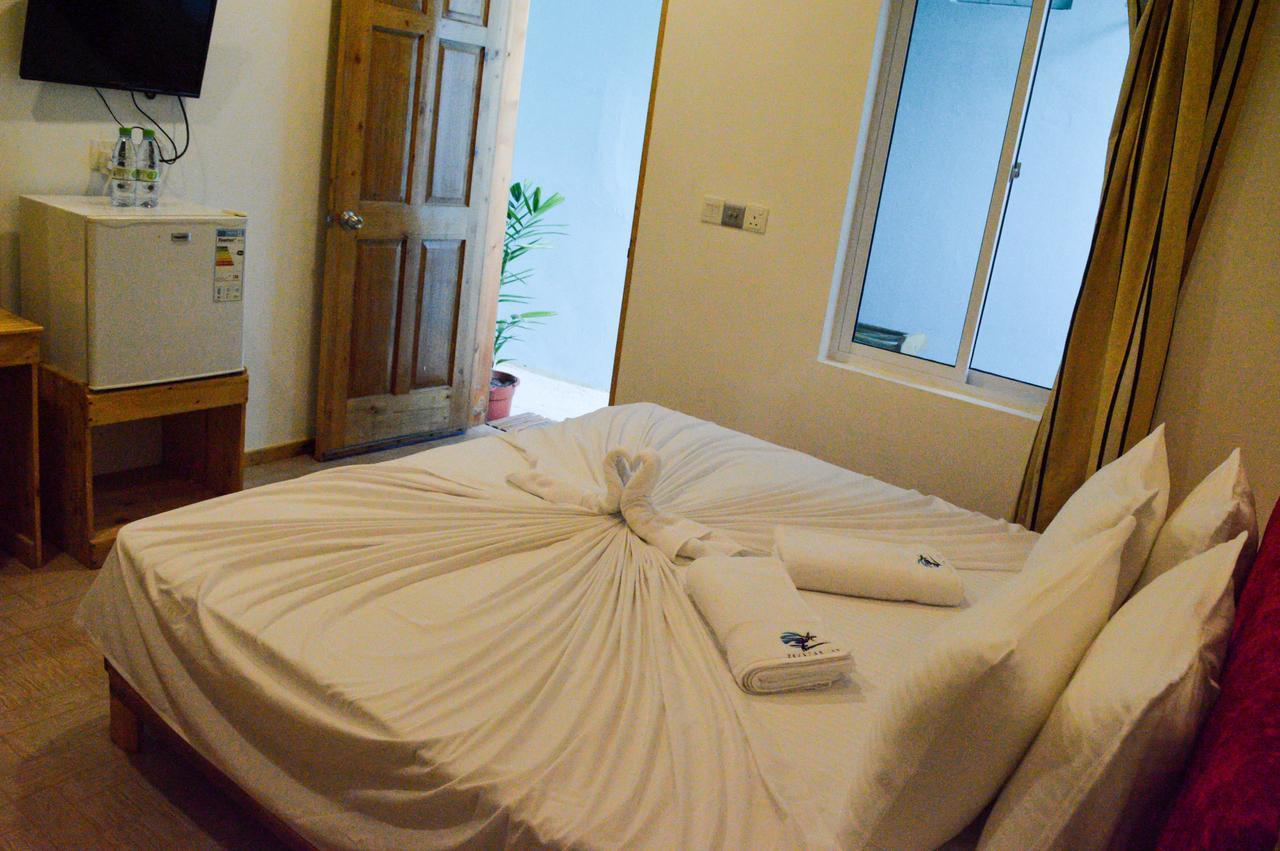 Zeestar Inn Maafushi Kültér fotó