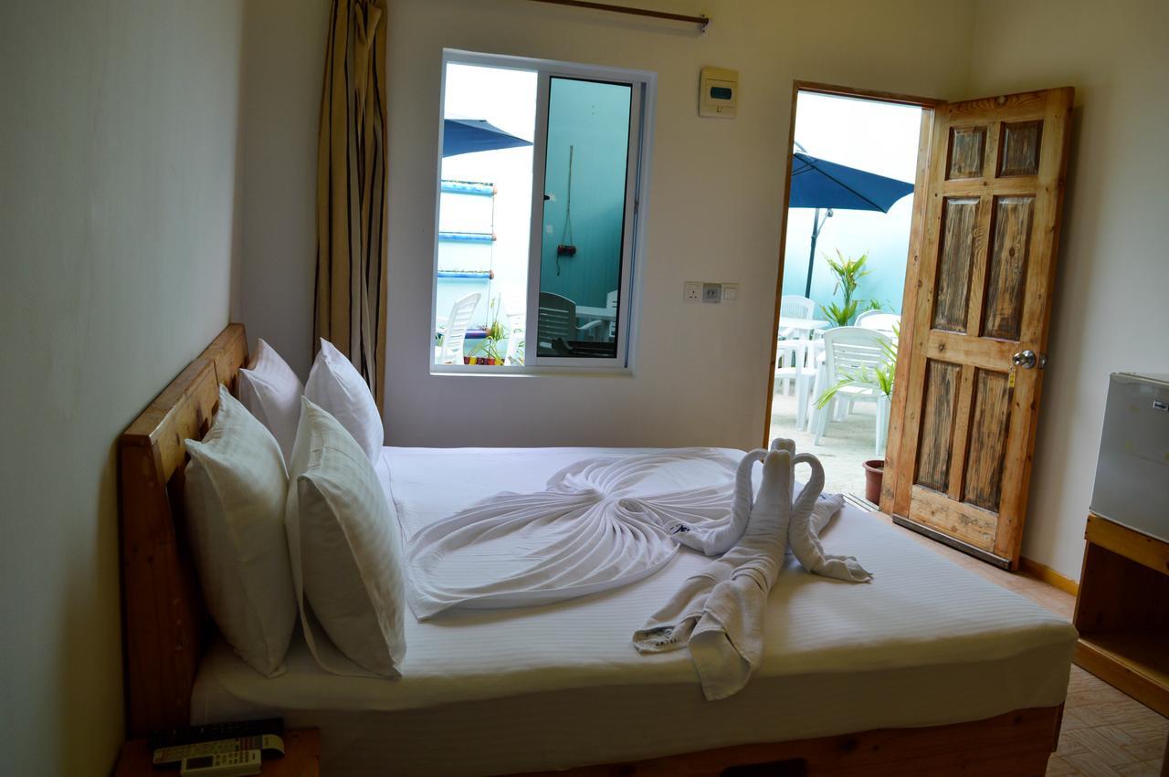 Zeestar Inn Maafushi Kültér fotó