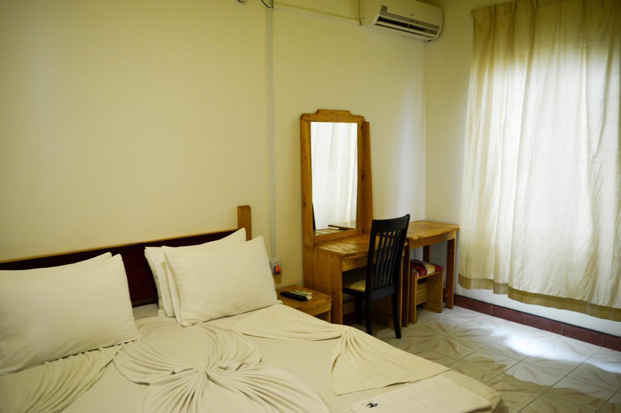 Zeestar Inn Maafushi Kültér fotó