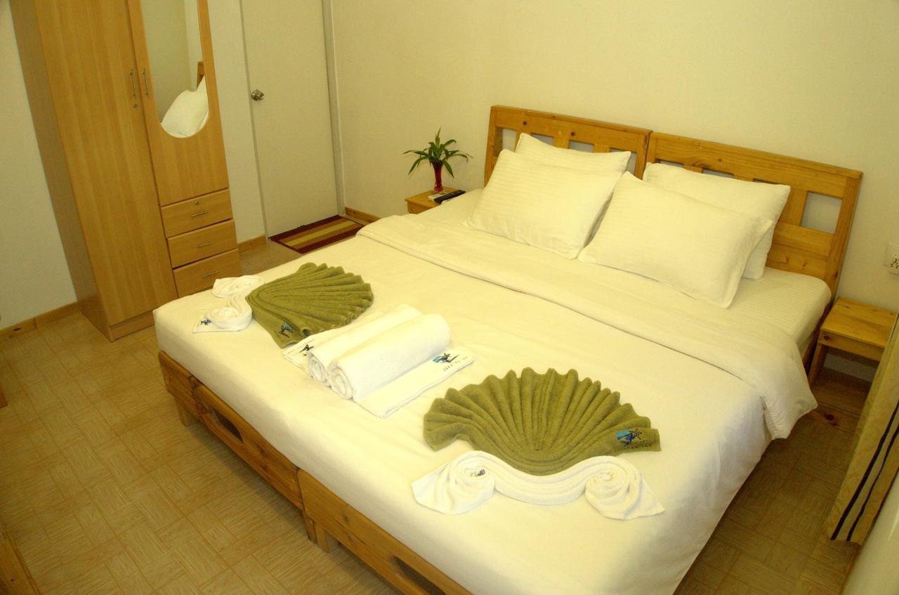 Zeestar Inn Maafushi Kültér fotó