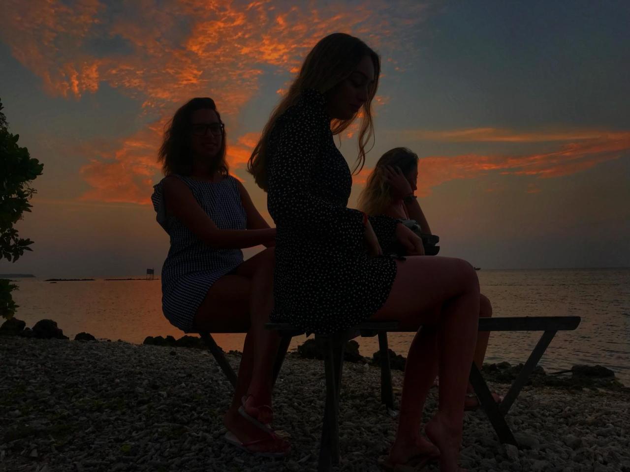 Zeestar Inn Maafushi Kültér fotó