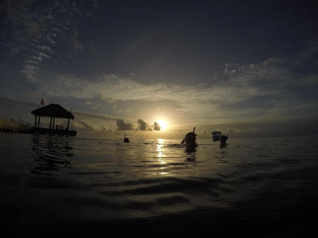 Zeestar Inn Maafushi Kültér fotó