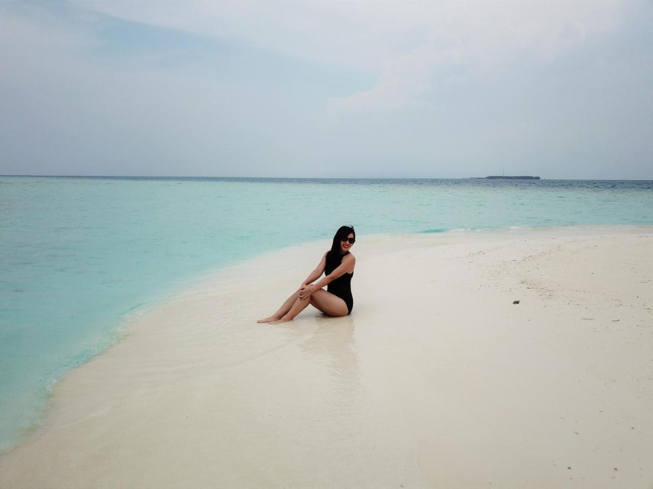Zeestar Inn Maafushi Kültér fotó