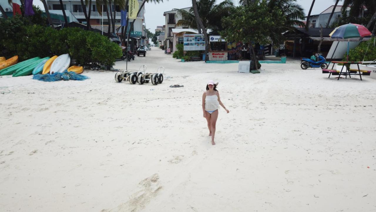 Zeestar Inn Maafushi Kültér fotó