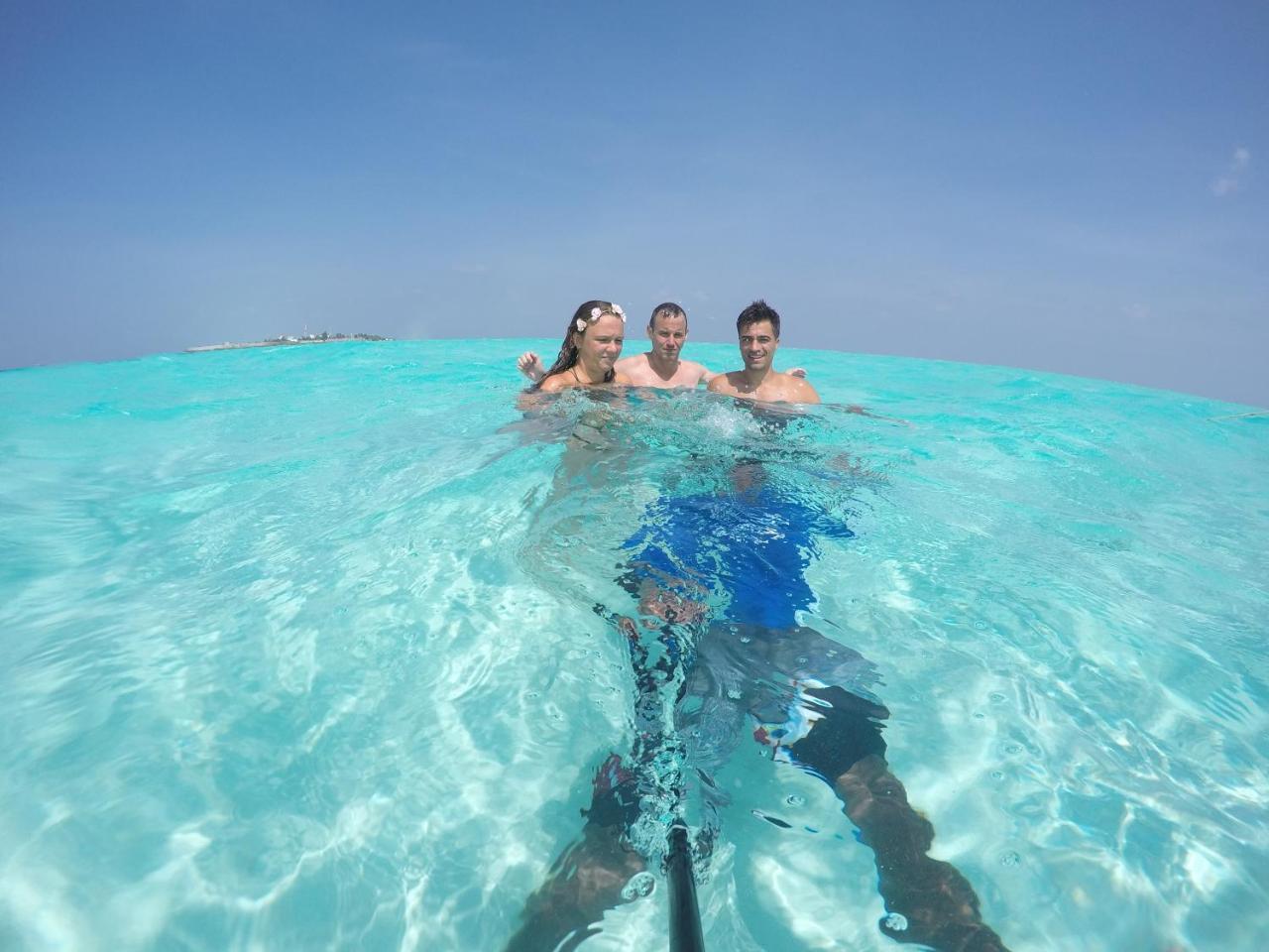Zeestar Inn Maafushi Kültér fotó