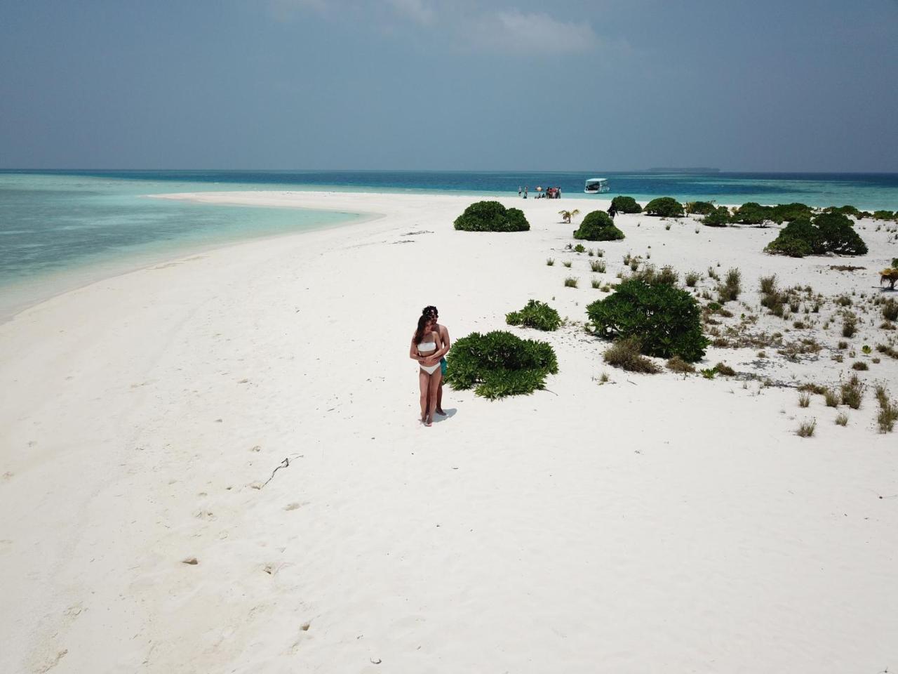 Zeestar Inn Maafushi Kültér fotó