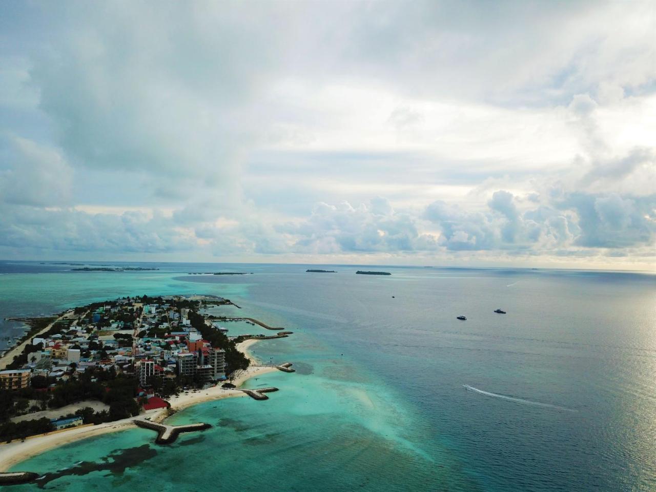 Zeestar Inn Maafushi Kültér fotó