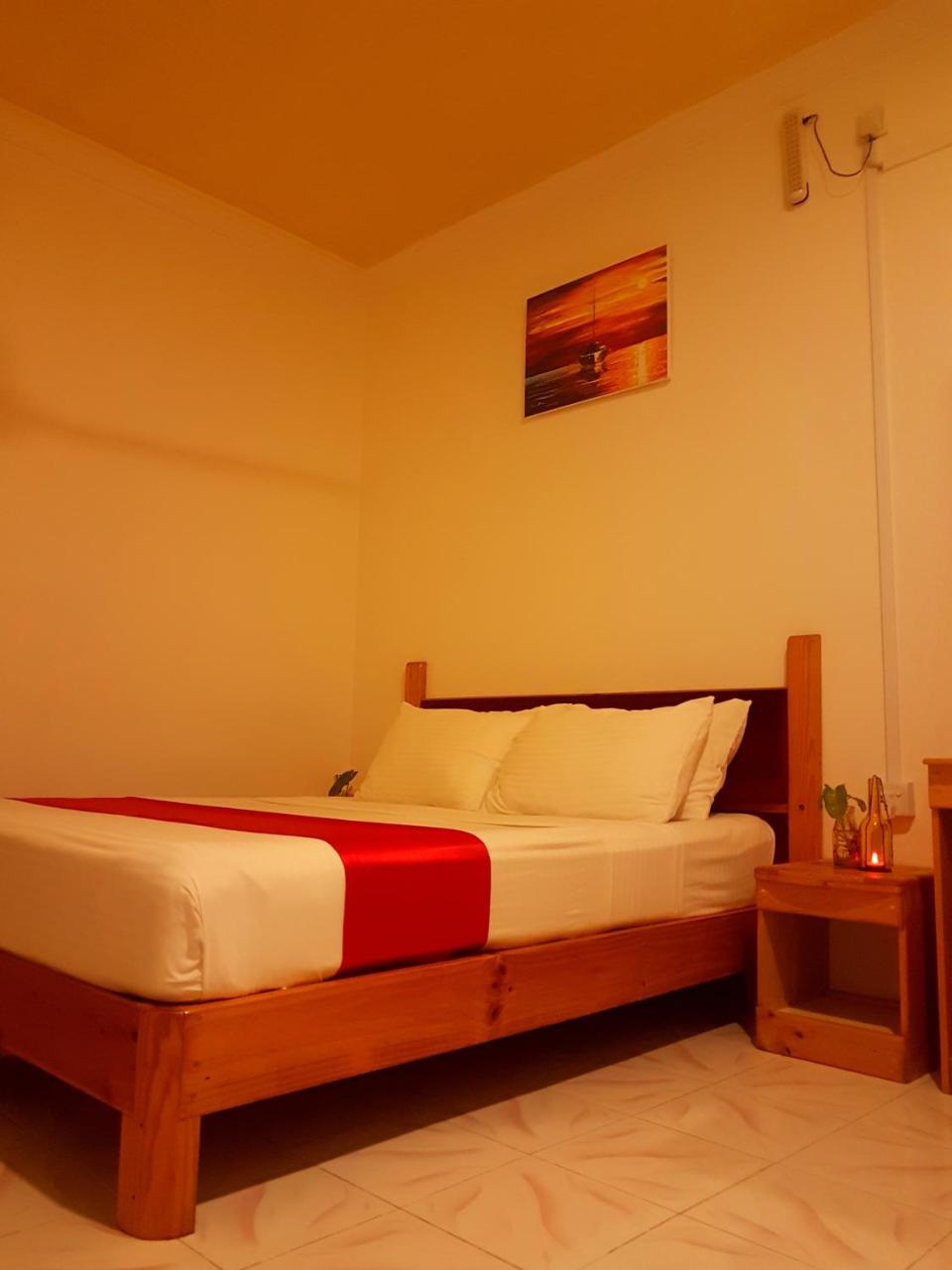 Zeestar Inn Maafushi Kültér fotó